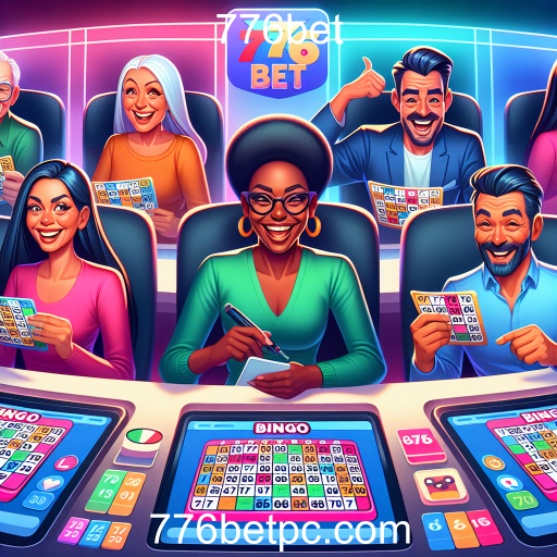 Descubra a Emoção do Bingo no 776bet
