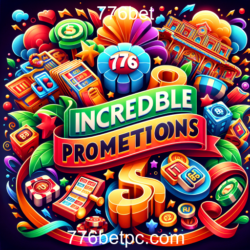 Descubra as Melhores Promoções do 776bet